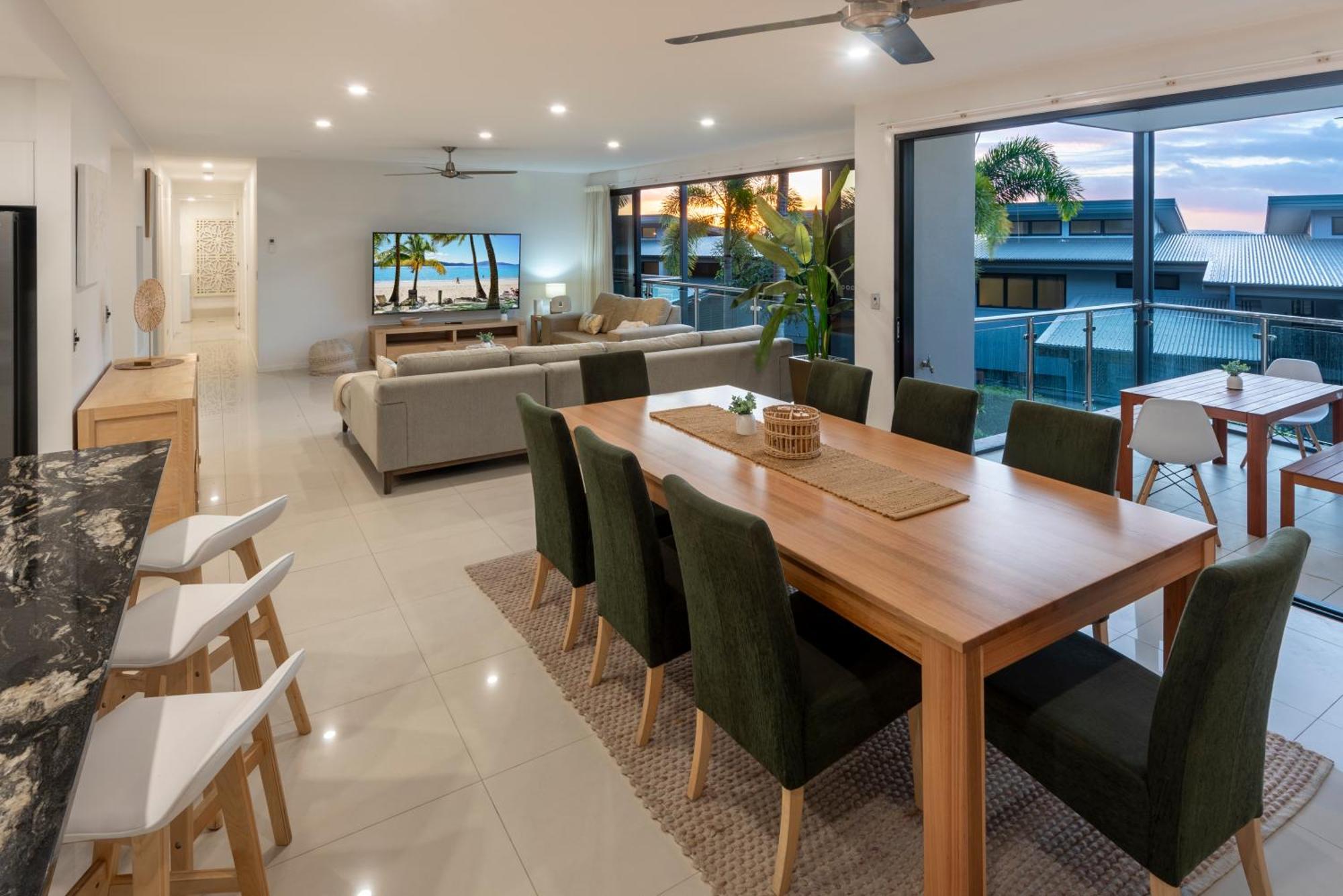 Pinnacle Apartments On Hamilton Island By Hiha Εξωτερικό φωτογραφία