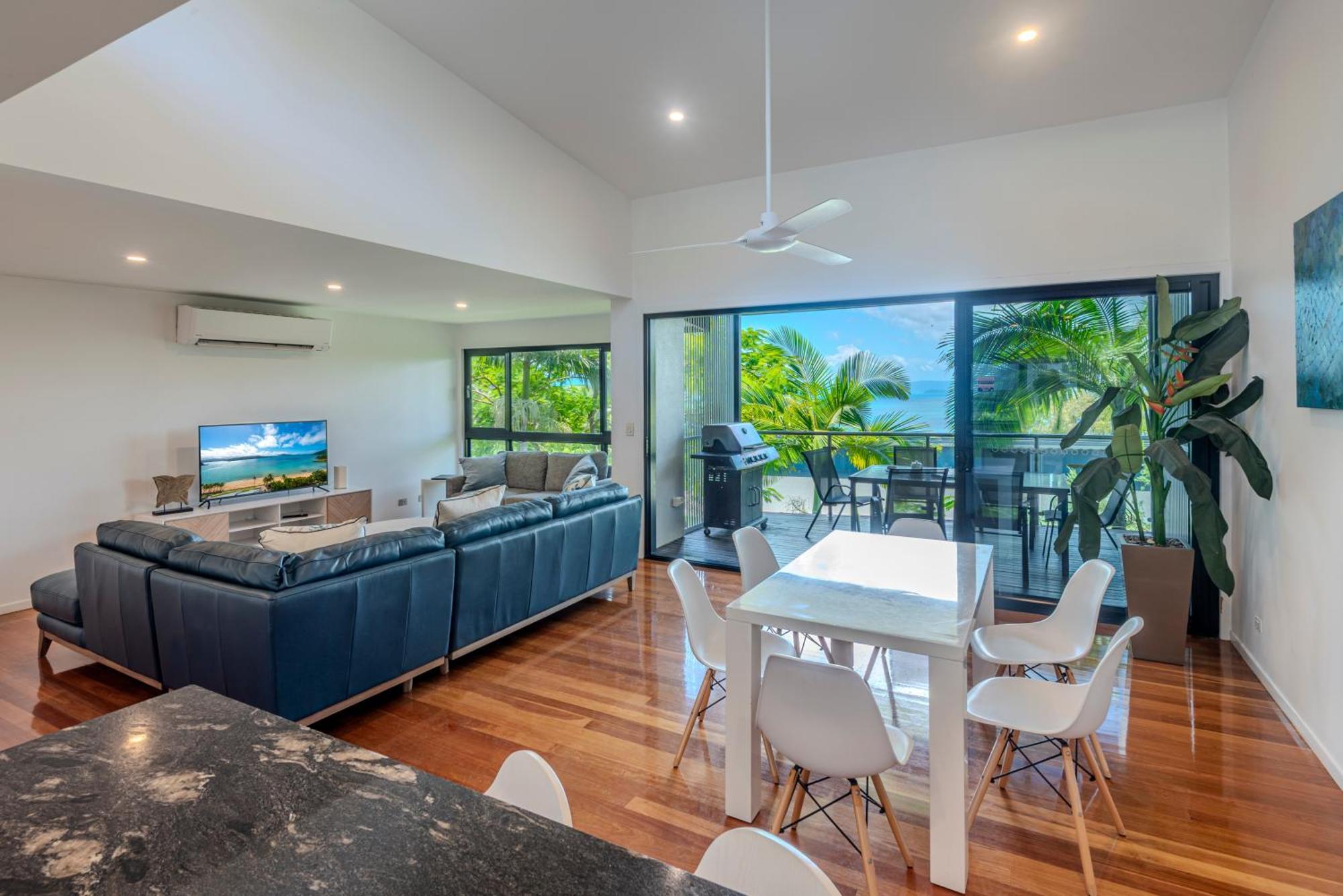 Pinnacle Apartments On Hamilton Island By Hiha Εξωτερικό φωτογραφία