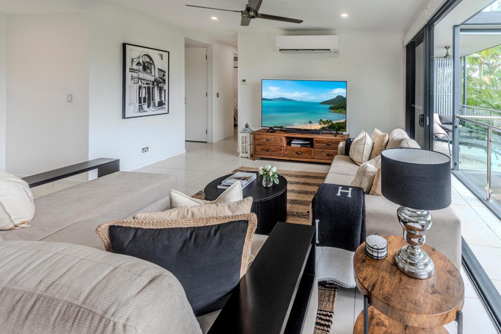 Pinnacle Apartments On Hamilton Island By Hiha Εξωτερικό φωτογραφία